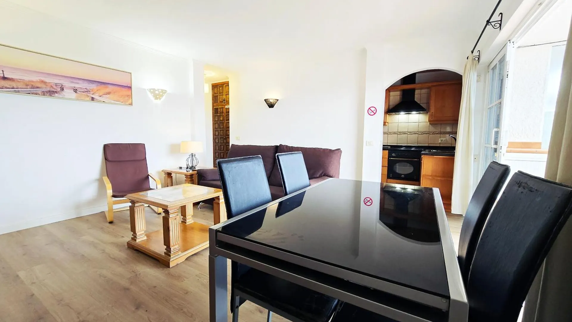Aa Guest - Romantica Front Sea Views Eco Apartment Los Realejos