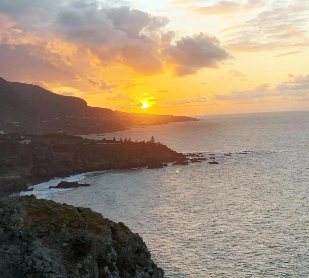 Aa Guest - Romantica Front Sea Views Eco Apartment Los Realejos