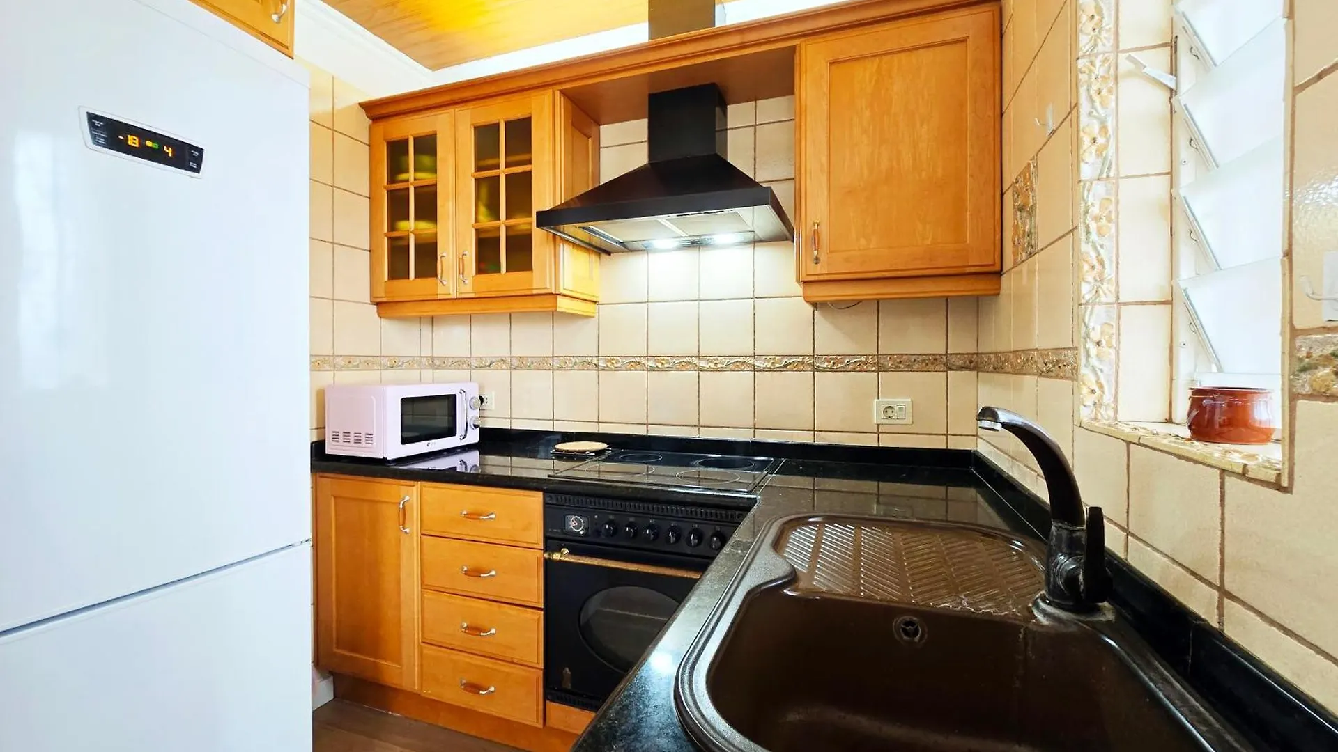 Aa Guest - Romantica Front Sea Views Eco Apartment Los Realejos Spain