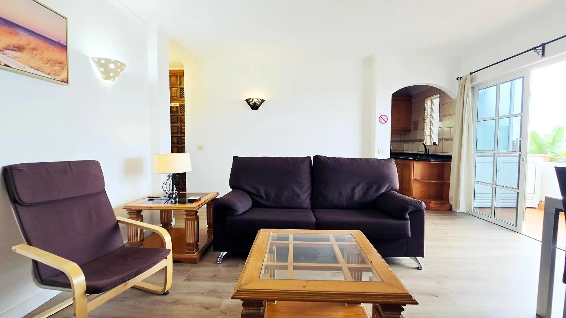 Aa Guest - Romantica Front Sea Views Eco Apartment Los Realejos