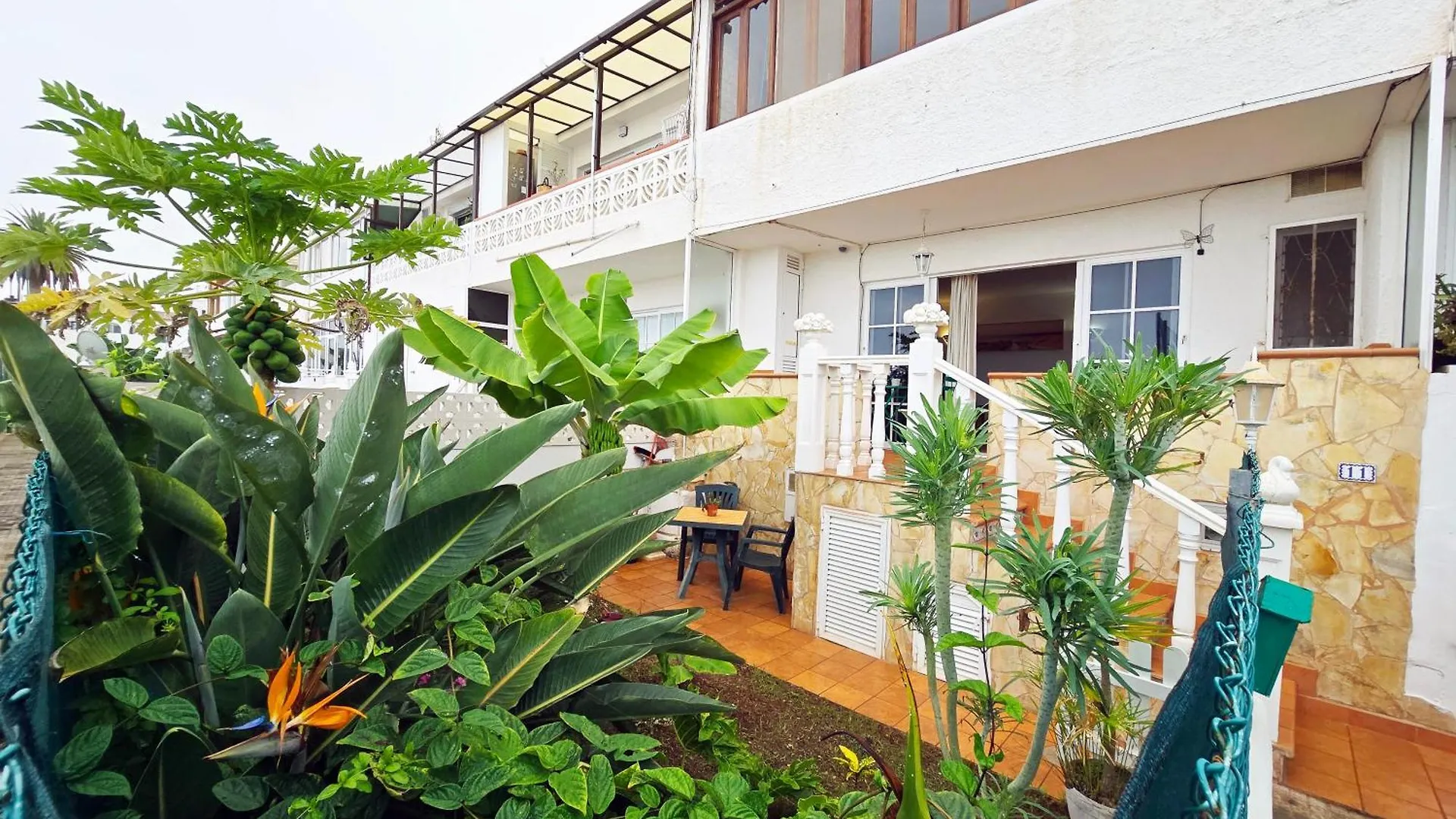 Aa Guest - Romantica Front Sea Views Eco Apartment Los Realejos 0*,