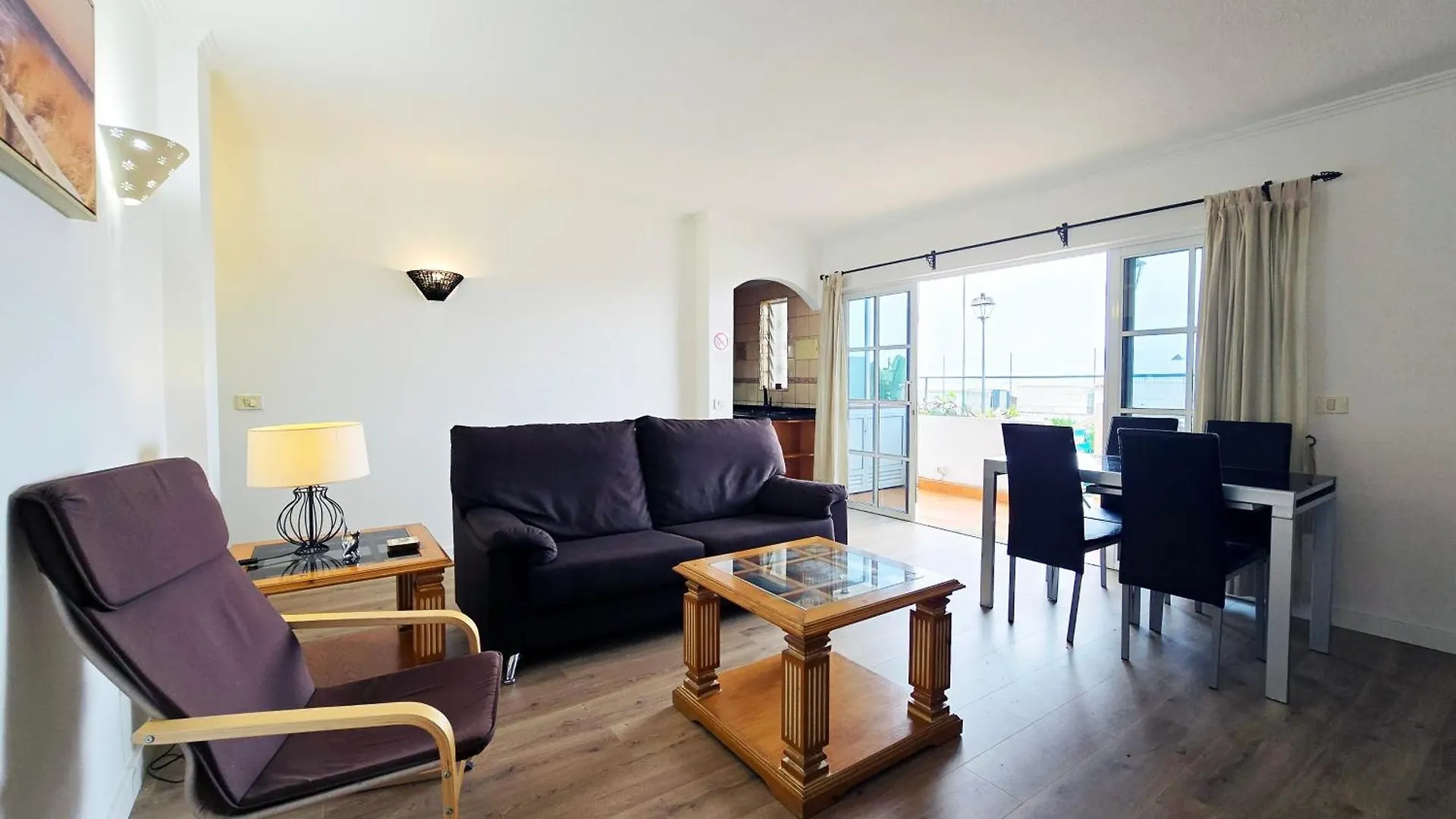 Aa Guest - Romantica Front Sea Views Eco Apartment Los Realejos Spain