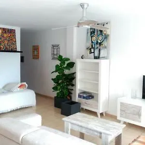 Teleworking Panoramablick Neuwertig Grosse Apartamento